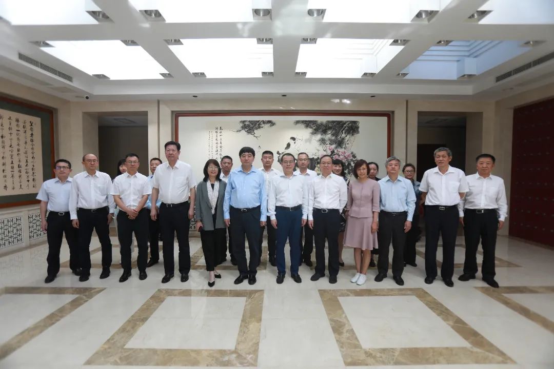 双色球历史开奖与北京市政府参事室（市文史馆）签订战略合作